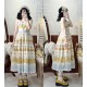 Good Night Mie Mie Lemon JSK(Pre-Order/Full Payment Without Shipping)